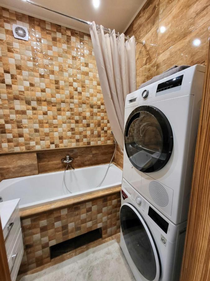 E. D. Angel Wing Apartment Šiauliai Екстериор снимка