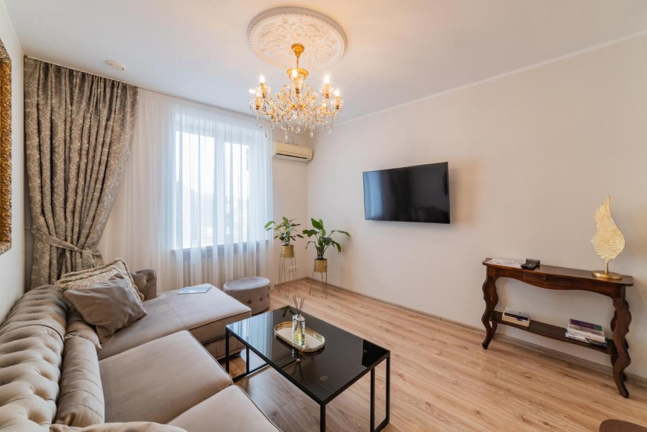 E. D. Angel Wing Apartment Šiauliai Екстериор снимка