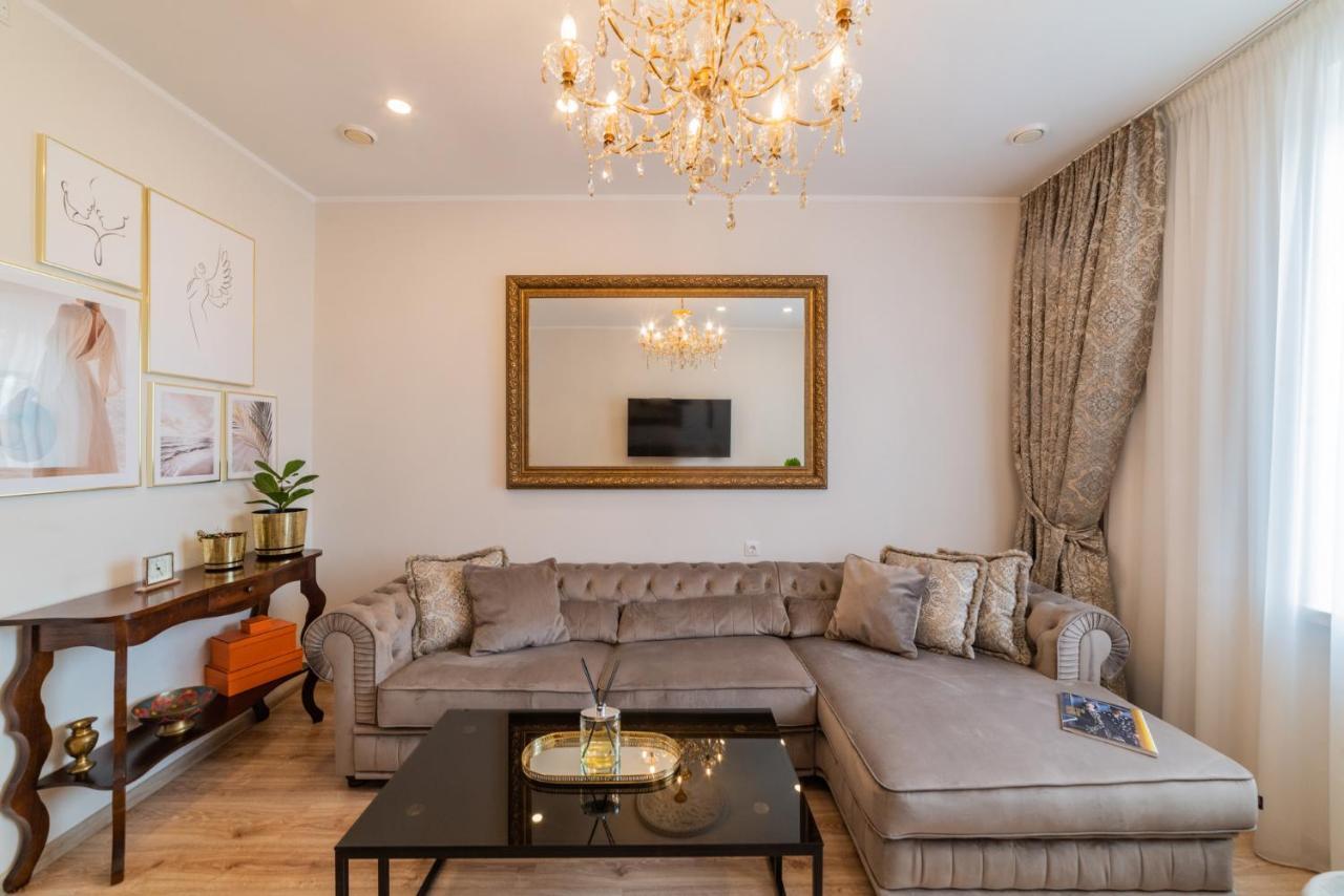 E. D. Angel Wing Apartment Šiauliai Екстериор снимка