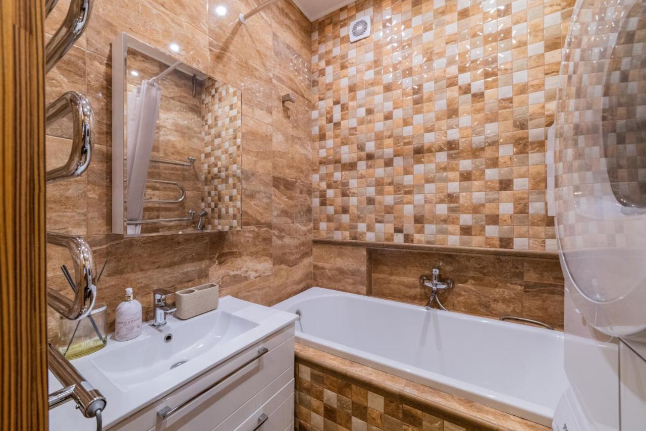 E. D. Angel Wing Apartment Šiauliai Екстериор снимка